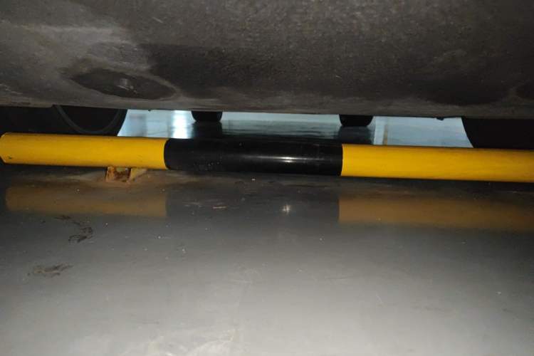 Used Porsche Panamera 2024 Panamera 2.9T Chassis Rear