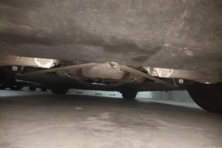 Used Porsche Panamera 2024 Panamera Executive Long Wheelbase 2.9T Chassis Rear