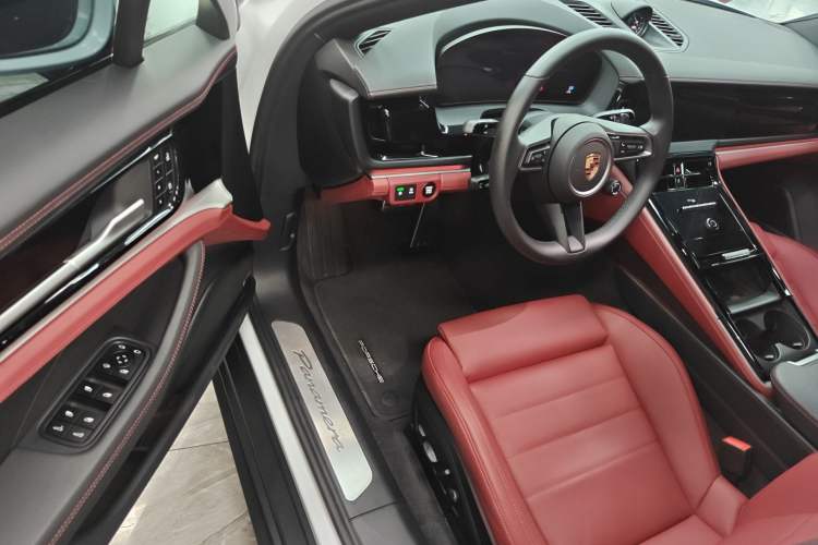 Used Porsche Panamera 2024 Panamera 2.9T Driver Seat