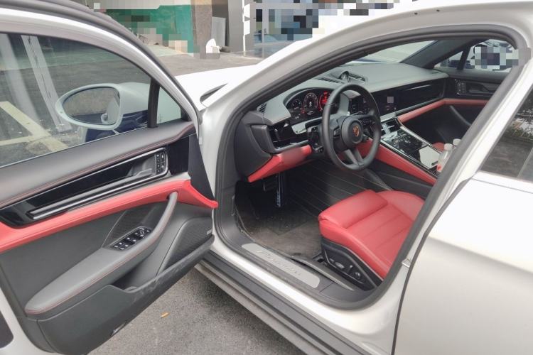 Used Porsche Panamera 2024 Panamera 2.9T Driver Seat
