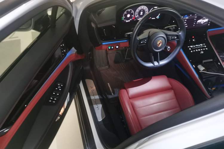 Used Porsche Panamera 2024 Panamera Executive Long Wheelbase 2.9T Driver Seat