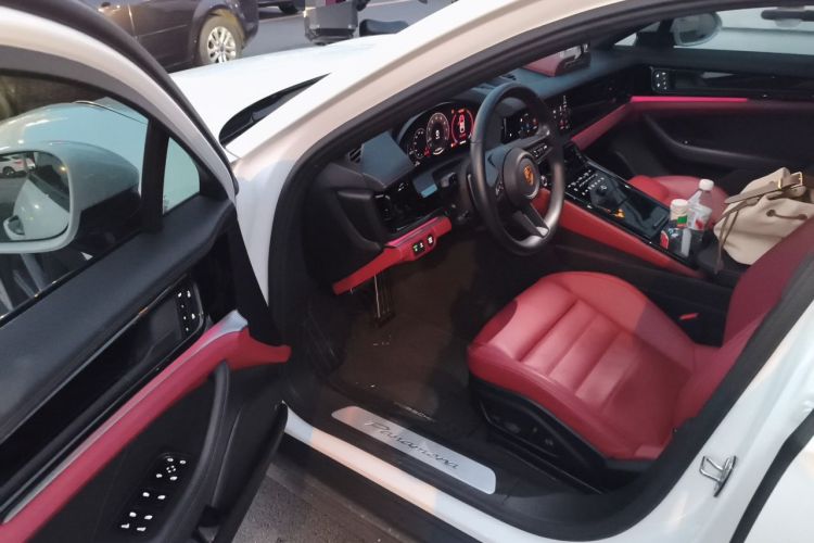 Used Porsche Panamera 2024 Panamera 2.9T Driver Seat