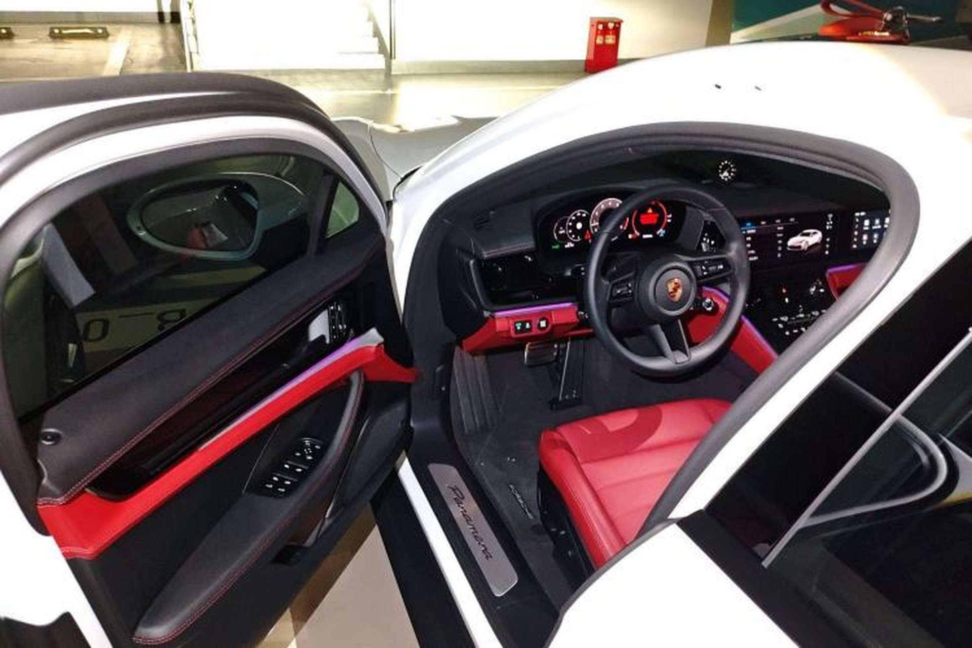 Used Porsche Panamera 2024 Panamera 2.9T Driver Seat