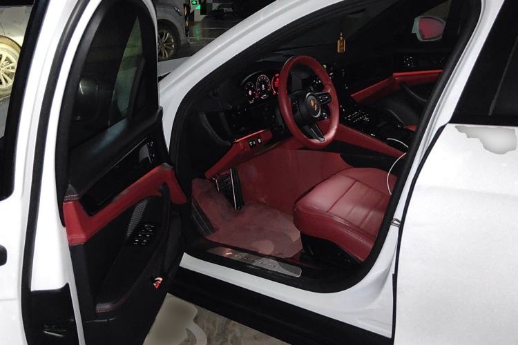 Used Porsche Panamera 2024 Panamera 2.9T Driver Seat