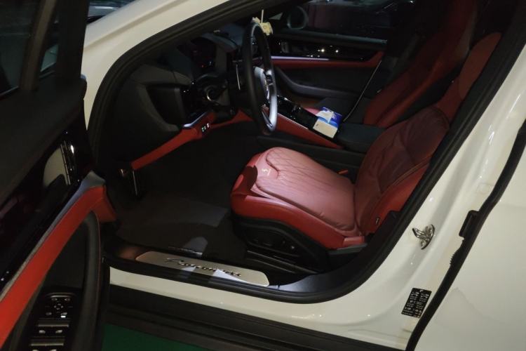 Used Porsche Panamera 2024 Panamera 2.9T Driver Seat