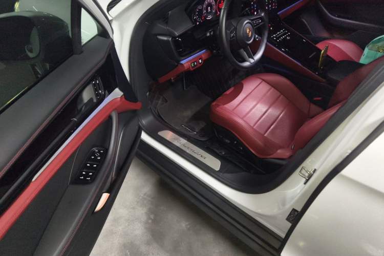 Used Porsche Panamera 2024 Panamera 2.9T Driver Seat