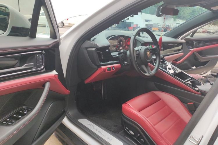 Used Porsche Panamera 2024 Panamera 2.9T Driver Seat