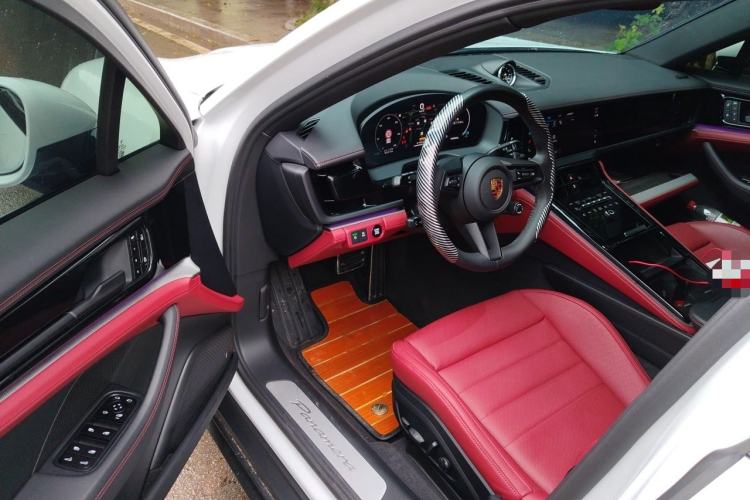 Used Porsche Panamera 2024 Panamera 2.9T Driver Seat
