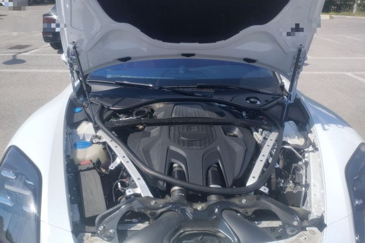 Used Porsche Panamera 2024 Panamera Executive Long Wheelbase 2.9T Engine Bay Right