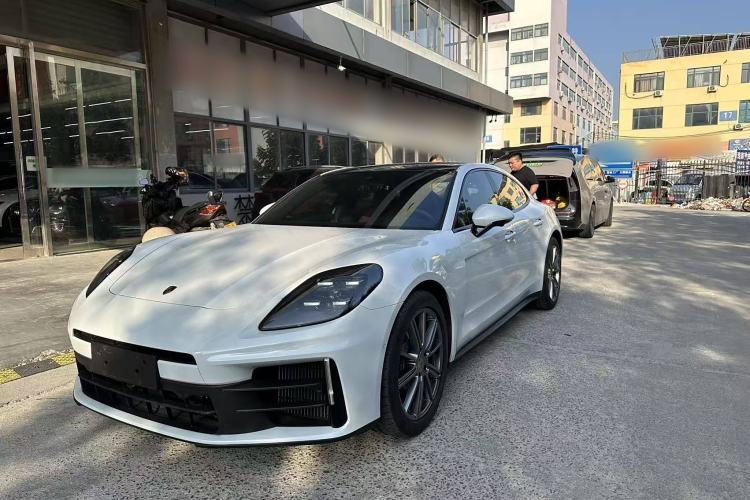 Used Porsche Panamera 2024 Panamera 2.9T Exterior 1