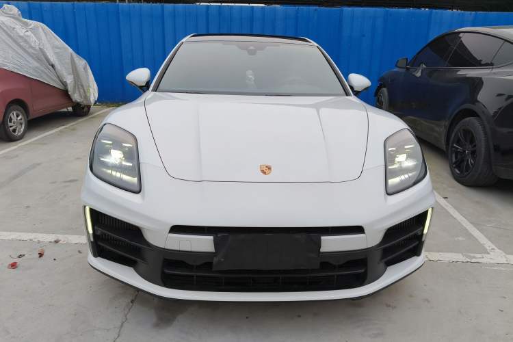Used Porsche Panamera 2024 Panamera Executive Long Wheelbase 2.9T Exterior 1