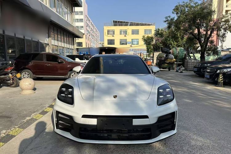 Used Porsche Panamera 2024 Panamera 2.9T Exterior 2