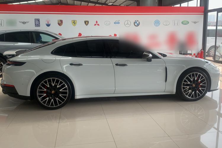 Used Porsche Panamera 2024 Panamera 2.9T Exterior 2