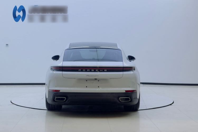 Used Porsche Panamera 2024 Panamera Executive Long Wheelbase 2.9T Exterior 3