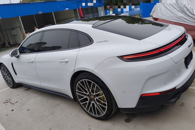 Used Porsche Panamera 2024 Panamera Executive Long Wheelbase 2.9T Exterior 3