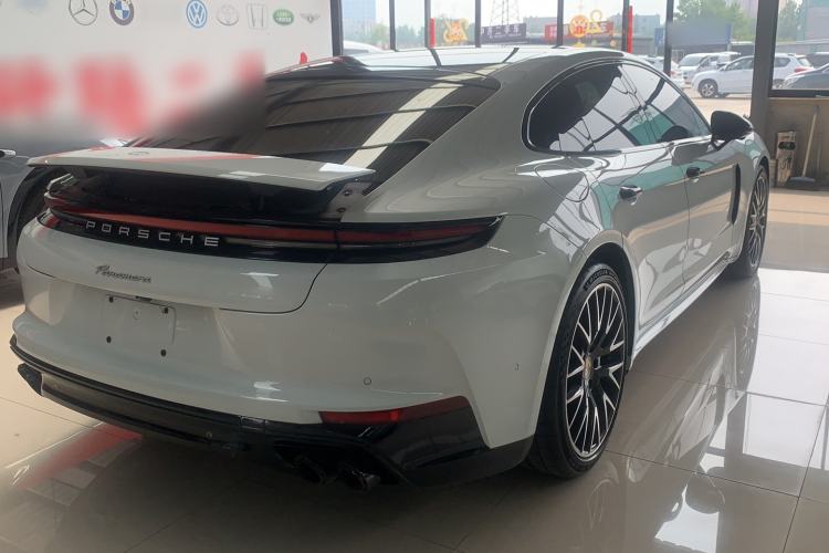 Used Porsche Panamera 2024 Panamera 2.9T Exterior 3