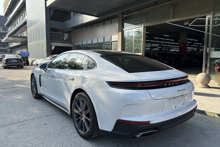 Used Porsche Panamera 2024 Panamera 2.9T Exterior 4