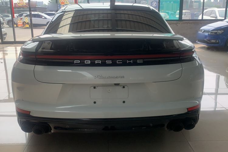 Used Porsche Panamera 2024 Panamera 2.9T Exterior 4