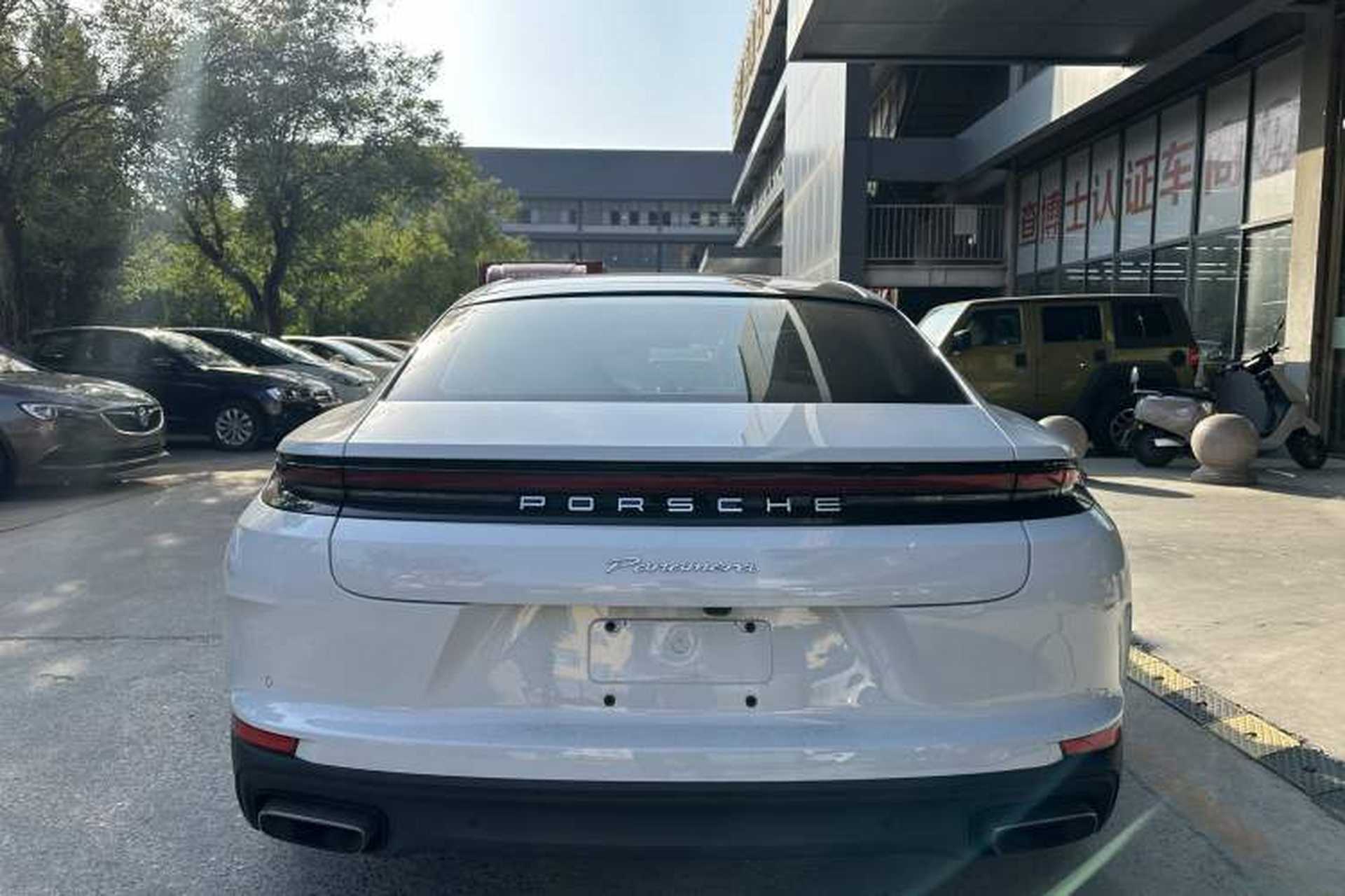 Used Porsche Panamera 2024 Panamera 2.9T Exterior 5