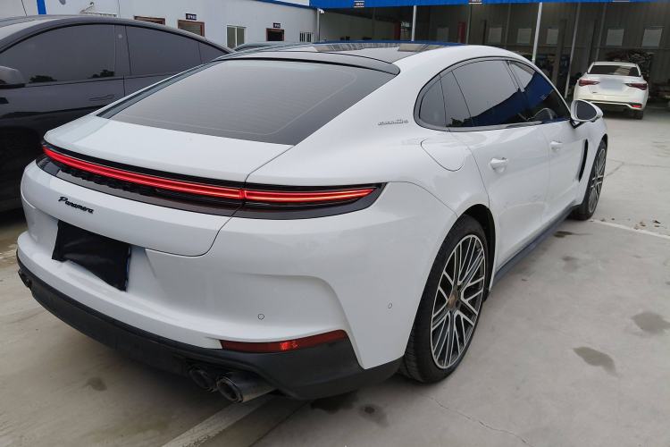 Used Porsche Panamera 2024 Panamera Executive Long Wheelbase 2.9T Exterior 5