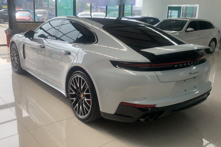Used Porsche Panamera 2024 Panamera 2.9T Exterior 5
