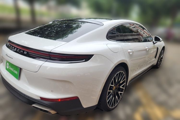 Used Porsche Panamera 2024 Panamera 2.9T Exterior 5
