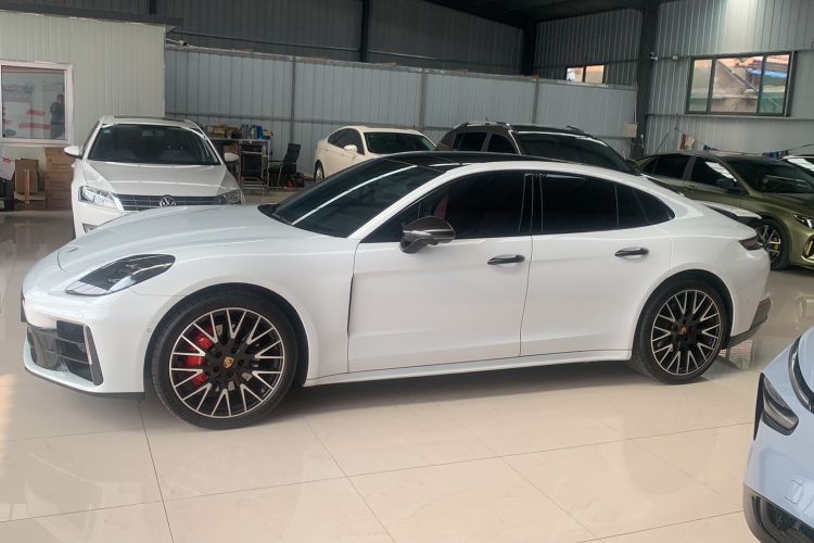 Used Porsche Panamera 2024 Panamera 2.9T Exterior 6