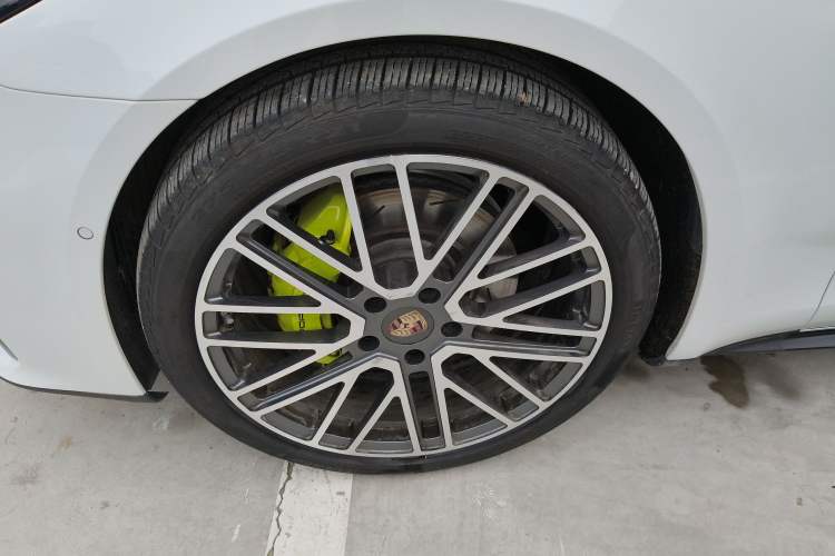 Used Porsche Panamera 2024 Panamera Executive Long Wheelbase 2.9T Exterior 7