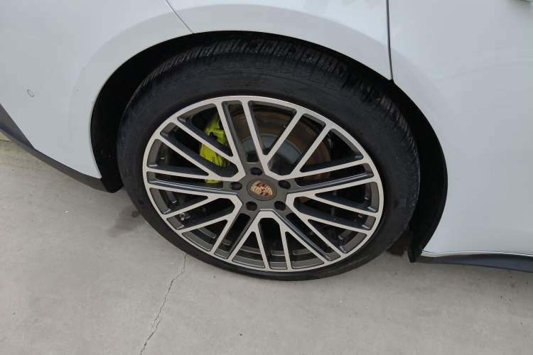 Used Porsche Panamera 2024 Panamera Executive Long Wheelbase 2.9T Exterior 8