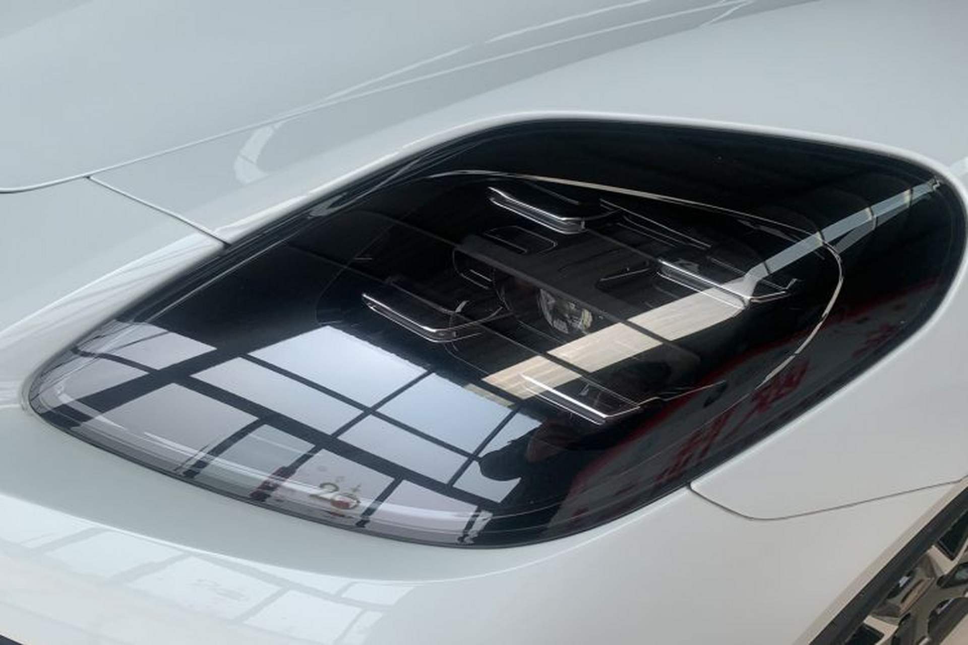 Used Porsche Panamera 2024 Panamera 2.9T Exterior 8