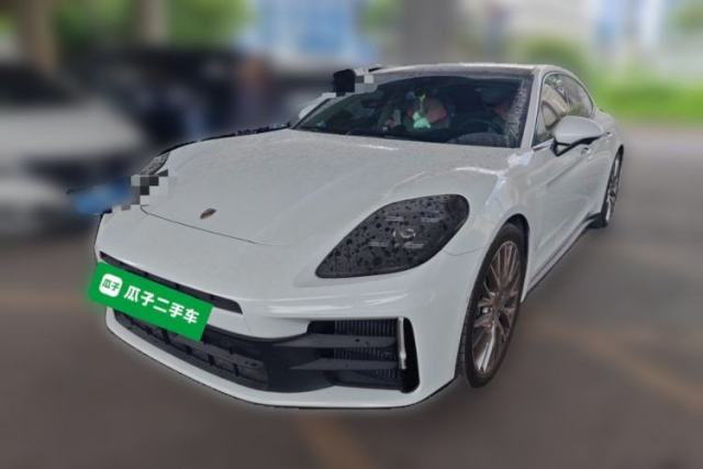 Porsche Panamera 2024 Panamera 2.9T с пробегом