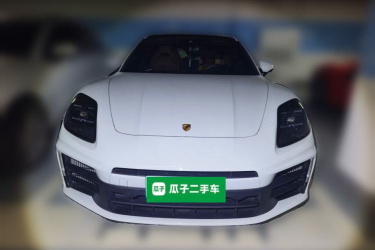 Used Porsche Panamera 2024 Panamera 2.9T Front
