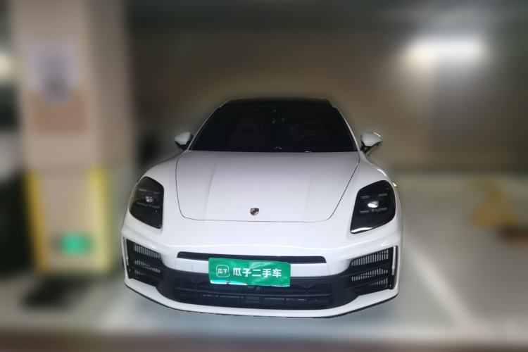 Used Porsche Panamera 2024 Panamera Executive Long Wheelbase 2.9T Front