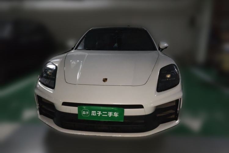 Used Porsche Panamera 2024 Panamera 2.9T Front