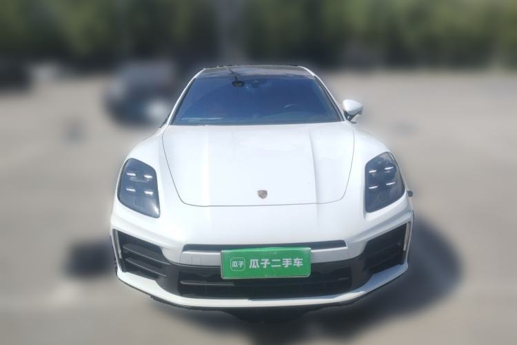 Used Porsche Panamera 2024 Panamera Executive Long Wheelbase 2.9T Front