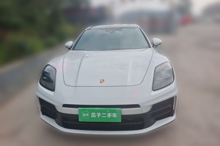 Used Porsche Panamera 2024 Panamera Executive Long Wheelbase 2.9T Front