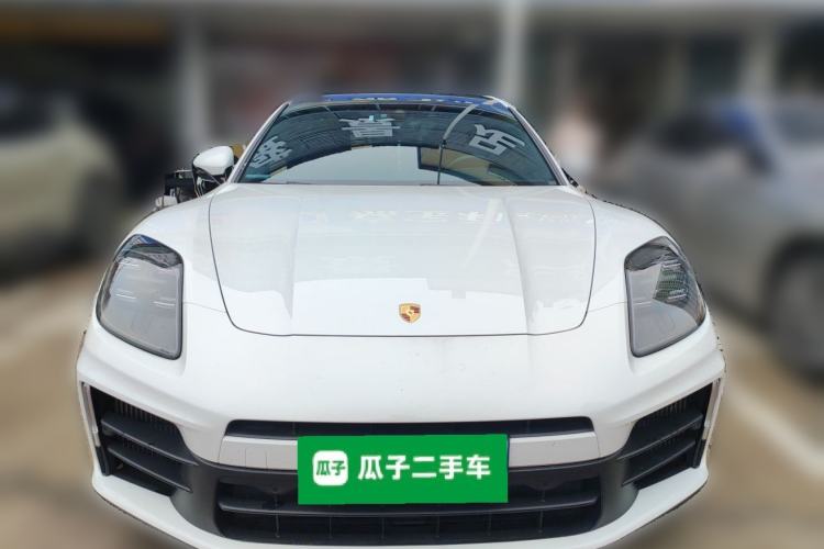 Used Porsche Panamera 2024 Panamera 2.9T Front
