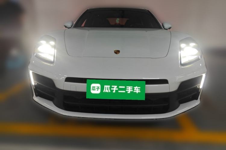 Used Porsche Panamera 2024 Panamera 2.9T Front