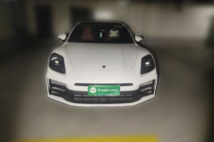 Used Porsche Panamera 2024 Panamera Executive Long Wheelbase 2.9T Front