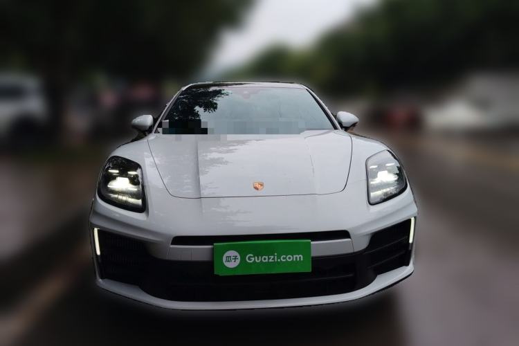 Used Porsche Panamera 2024 Panamera 2.9T Front
