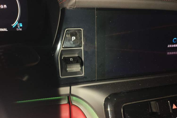 Used Porsche Panamera 2024 Panamera 2.9T Gear Lever
