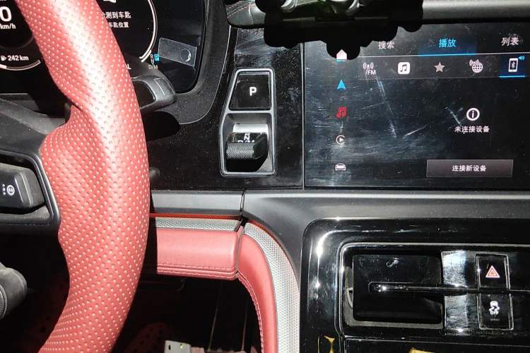 Used Porsche Panamera 2024 Panamera 2.9T Gear Lever