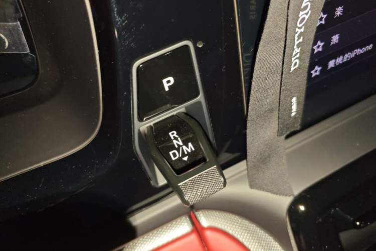 Used Porsche Panamera 2024 Panamera 2.9T Gear Lever