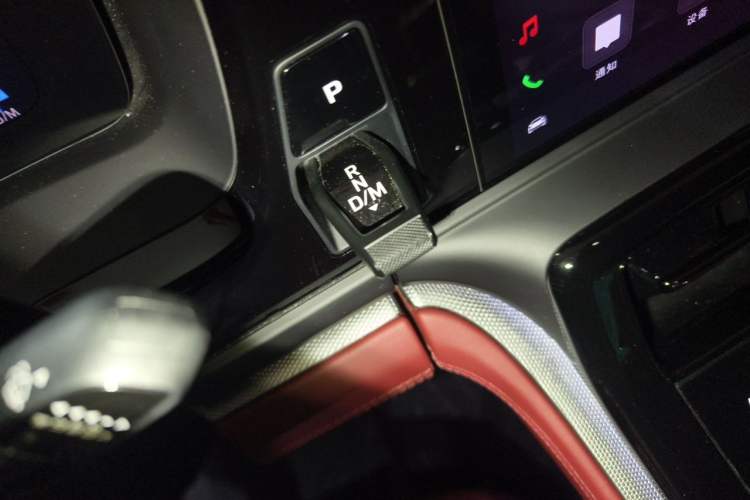 Used Porsche Panamera 2024 Panamera 2.9T Gear Lever