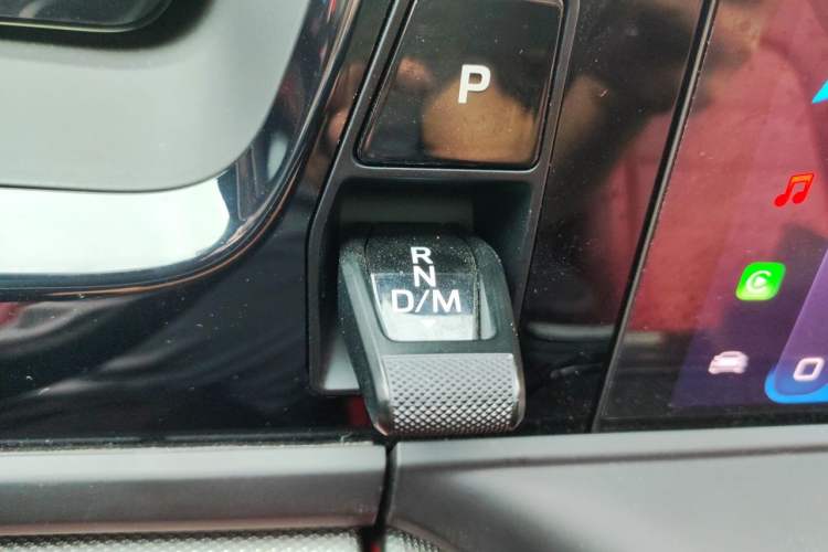 Used Porsche Panamera 2024 Panamera 2.9T Gear Lever