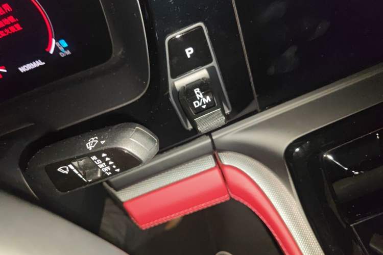 Used Porsche Panamera 2024 Panamera 2.9T Gear Lever