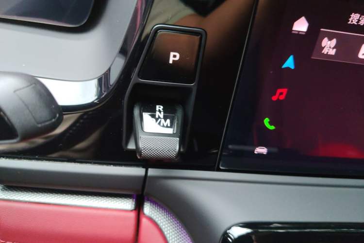 Used Porsche Panamera 2024 Panamera 2.9T Gear Lever