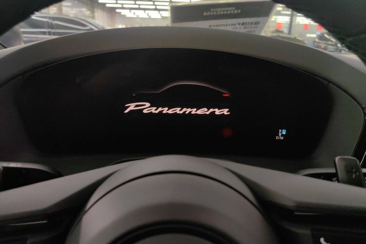 Used Porsche Panamera 2024 Panamera 2.9T Instrument Cluster
