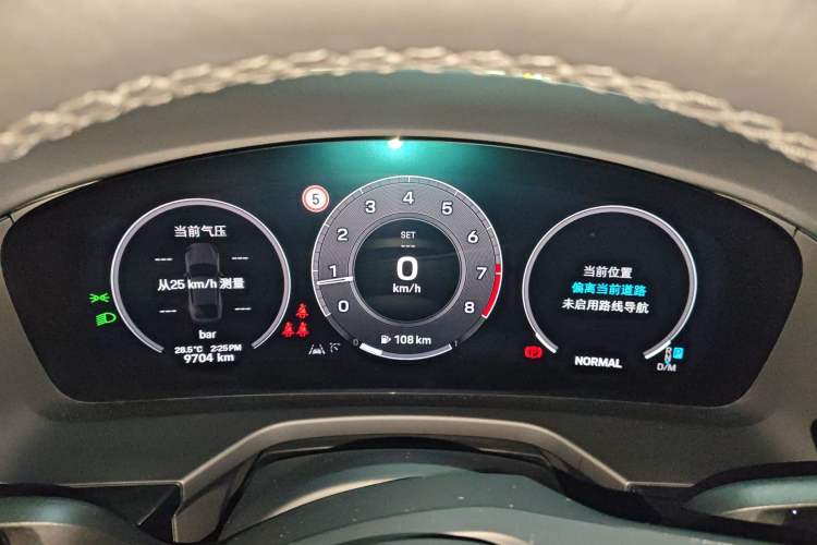 Used Porsche Panamera 2024 Panamera 2.9T Instrument Cluster