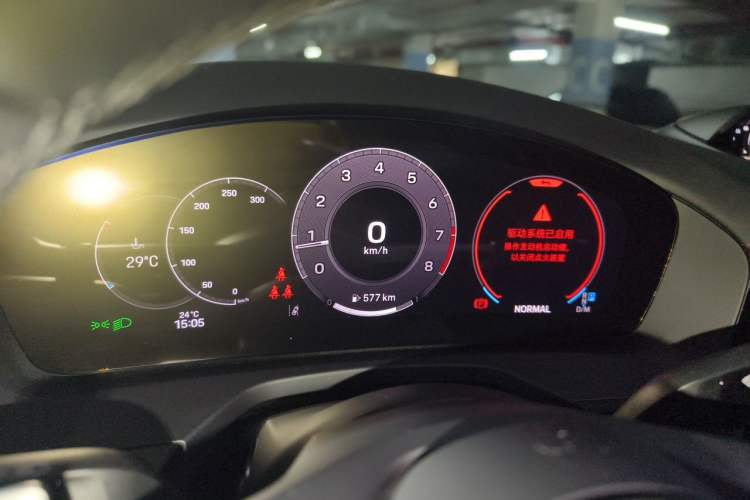 Used Porsche Panamera 2024 Panamera 2.9T Instrument Cluster